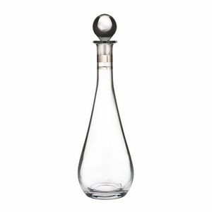 Waterford® Crystal Elegance Tall Decanter w/ Round Stopper