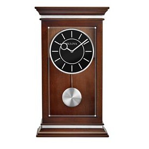Bulova® The Westport Mantel Clock