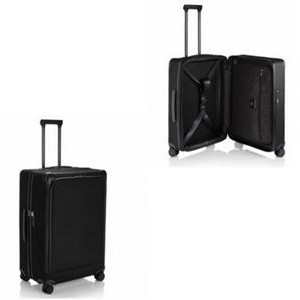 Bric's Porsche Design Large Nylon Roadster Expandable Spinner Luggage