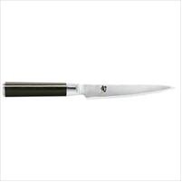 Shun Cutlery Shun Classic Serrated Utility Knife (6")