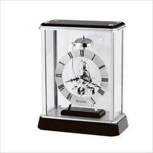 Bulova® Wyndmere Clock