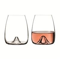 Waterford® Crystal Elegance Stemless 17.6 Oz. Wine Glass (Set of 2)