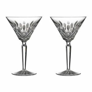 Waterford® Lismore Martini Set (4 Oz.)