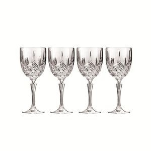 Waterford® Marquis Markham 12 Oz. Crystal Goblet Glass (Set Of 4)