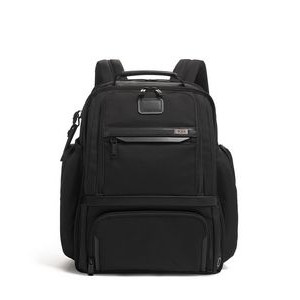 Tumi™ Black Alpha Packing Backpack