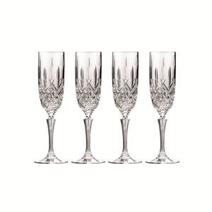 Waterford® Marquis Markham Crystal Flute Glass (Set Of 4)