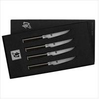 Shun Cutlery Shun Classic 4-Piece Steak Knife Set