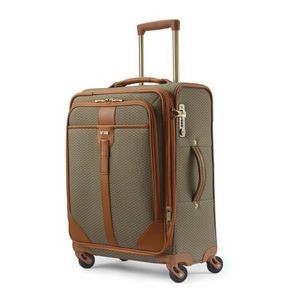Hartmann® Luxe II Carry-On Expandable Spinner Suitcase