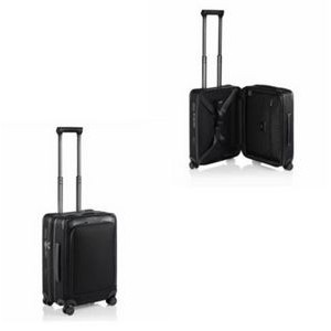 Bric's Porsche Design Nylon Roadster Expandable Carry On Spinner Luggage