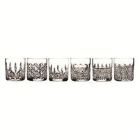 Waterford® Crystal Heritage Straight Sided Tumbler (Set of 6)