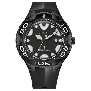 Citizen® Men's Promaster Dive Sea Orca Black Watch w/Black Dial