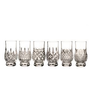 Waterford® Lismore Connoisseur Heritage 5.7 Oz. Footed Tasting Tumbler (Set of 6)