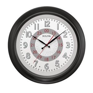 Bulova® The First Responder Clock