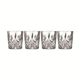 Waterford® Marquis Markham 11 Oz. Double Old Fashioned Tumbler Glass (Set of 4)