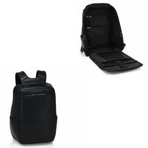 Bric's® Porsche Design® Roadster Leather Medium Backpack
