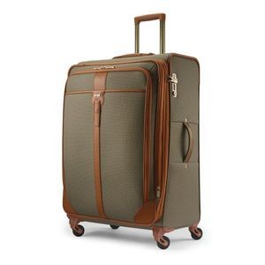 Hartmann® Luxe II Long Journey Expandable Spinner Suitcase