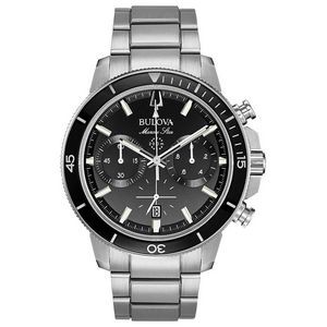 Bulova® Men's Wilton Watch w/Bracelet