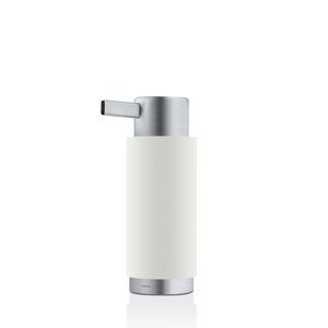 Blomus ARA 5 Oz. Soap Dispenser (White)