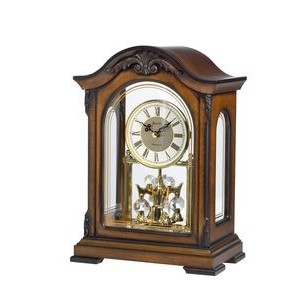 Bulova® Durant Mantel Chime Clock