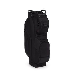 Tumi™ Black Alpha Golf Cart Bag