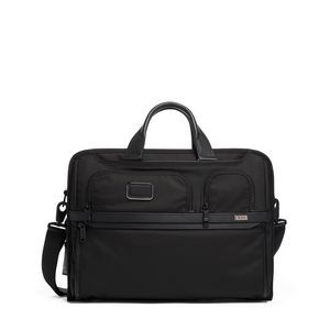 Tumi™ Alpha 3 Compact Large Screen Laptop Briefcase