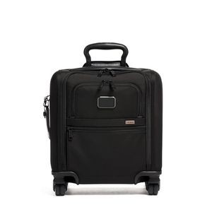 Tumi™ Alpha 3 Small Compact 4 Wheel Brief Suitcase