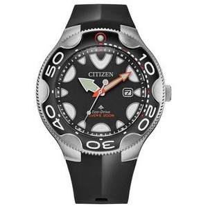 Citizen® Men's Promaster Dive Sea Orca Black Watch w/Black Dial