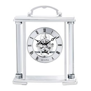 Bulova® Adrienne Table Clock