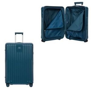 32'' Bric's Positano Blue Spinner Luggage
