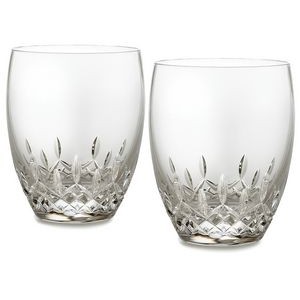 Waterford® Lismore Essence Double Old Fashioned Glass (Set of 2)