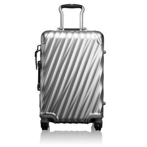 Tumi™ Silver 19° Aluminum Extended Trip Packing Case