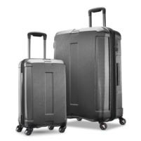 Samsonite® Carbon Elite 2 Piece Hardside Luggage Set