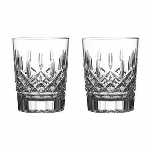 Waterford® Lismore "Double Old Fashioned" Glass Set (12 Oz.)