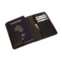 Samsonite® RFID Black Passport Cover
