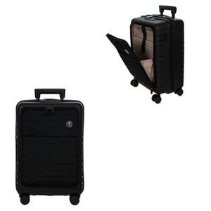 21'' Bric's BY Ulisse Expandable Spinner Luggage w/Pocket