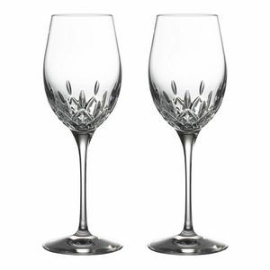 Waterford® 14 Oz. Lismore Essence White Wine Glasses (Set of 2)