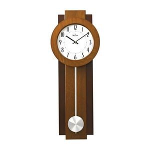 Bulova® Avent Pendulum Wall Clock