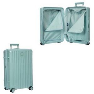 27'' Bric's Positano Light Blue Spinner Luggage