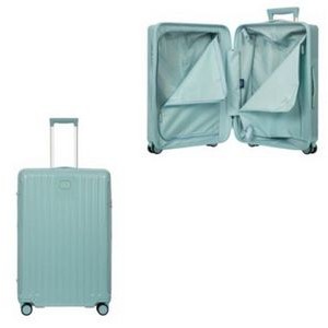 30'' Bric's Positano Light Blue Spinner Luggage