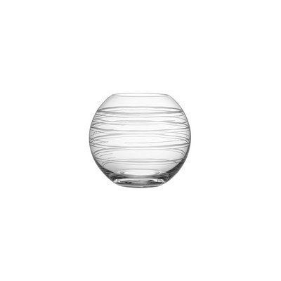 Orrefors Graphic Small Vase
