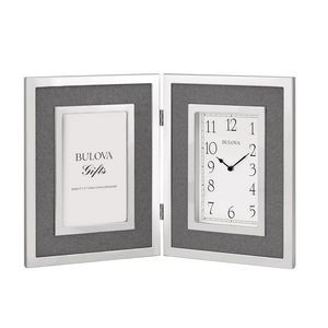 Bulova® The Commitment Clock