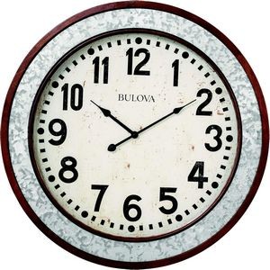 Bulova® Grange Wall Clock