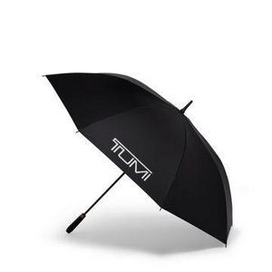 Tumi™ Black Extra Large Golf Umbrella