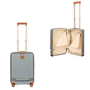 Bric's® 21" Capri 2.0 Spinner Suitcase w/Pocket