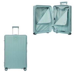 32'' Bric's Positano Light Blue Spinner Luggage