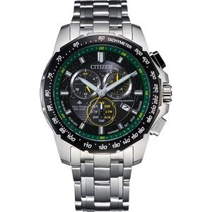 Citizen® Men's Eco-Drive Stainless Steel Promaster MX Watch