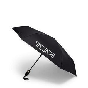 Tumi™ Black Small Auto Close Umbrella