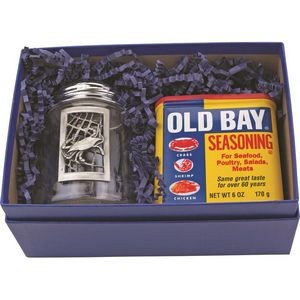 Salisbury 2 Piece Old Bay Seasoning Gift Set