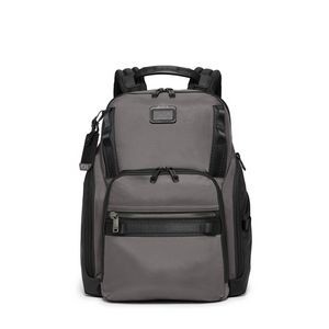Tumi™ Charcoal Gray Alpha Bravo Search Backpack