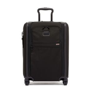 Tumi Alpha 3 Continental Expandable 4 Wheeled Carry-On Luggage